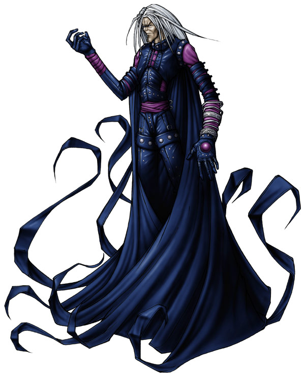 Drow Mage
